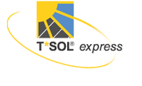 T Sol Express Logo